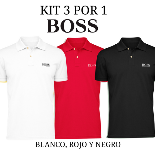 BOSS 3X1