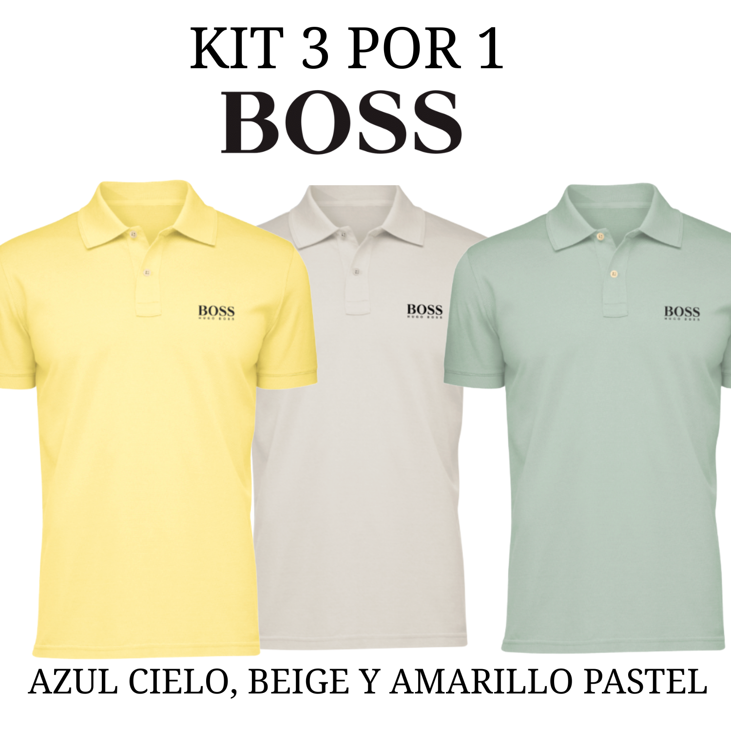 BOSS 3X1