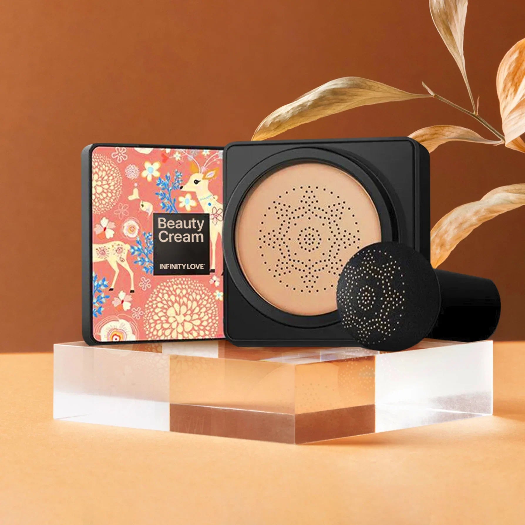 Base de Maquillaje CC